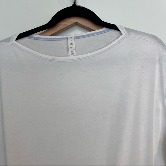 Lululemon Blue Sweat Joggers - Picture 12 of 12